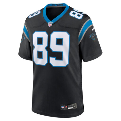 Steve Smith Sr. Carolina Panthers Jersey – Black, Limited Replica Fan Edition
