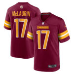 Jayden Daniels Washington Commanders Jersey – White, Limited Replica Fan Edition