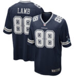 CeeDee Lamb Dallas Cowboys Jersey - Navy, Limited Replica Fan Edition