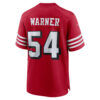 imgi 276 mens nike fred warner scarlet san francisco 49ers alternate game jersey pi4768000 altimages ff 4768474 159bffcd8b45b3f5d47balt3 full result