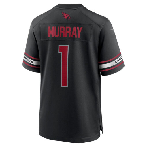 Kyler Murray Arizona Cardinals Jersey – Black, Limited Replica Fan Edition