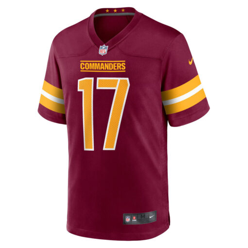 Terry McLaurin Washington Commanders Jersey – Burgundy, Limited Replica Fan Edition