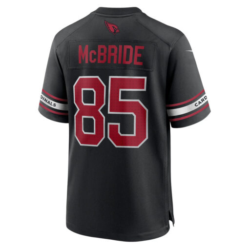 Trey McBride Arizona Cardinals Jersey – Black, Limited Replica Fan Edition