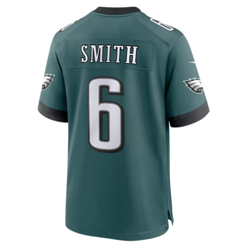 DeVonta Smith Philadelphia Eagles Jersey – Midnight Green, Limited Replica Fan Edition