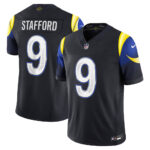 Matthew Stafford Los Angeles Rams Jersey - Midnight Blue, Limited Replica Fan Edition
