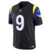imgi 278 mens nike matthew stafford midnight blue los angeles rams 2025 rivalries collection limited jersey ss5 p 2026664 result