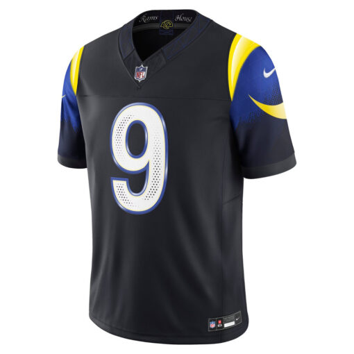 Matthew Stafford Los Angeles Rams Jersey – Midnight Blue, Limited Replica Fan Edition