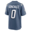 imgi 287 mens nike christian gonzalez storm blue new england patriots 2025 rivalries collection game jersey ss5 p 2026606 result