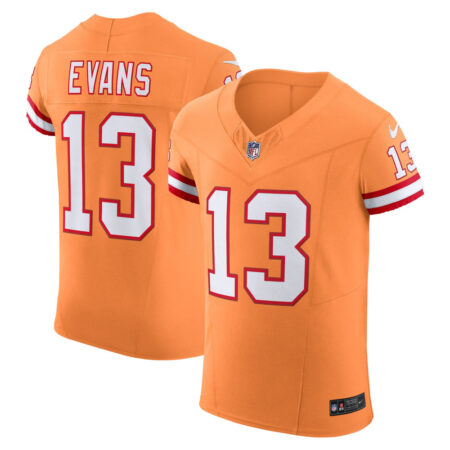 Mike Evans Tampa Bay Buccaneers Jersey – Orange, Limited Replica Fan Edition
