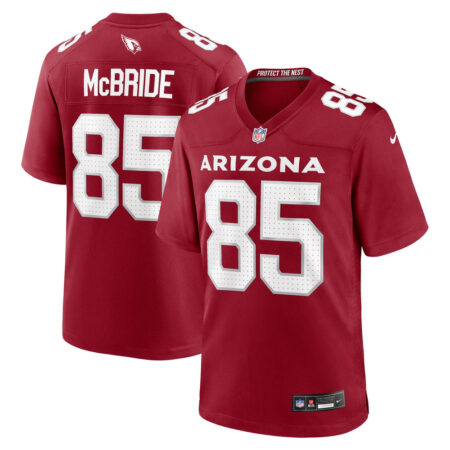 Trey McBride Arizona Cardinals Jersey – Cardinal, Limited Replica Fan Edition
