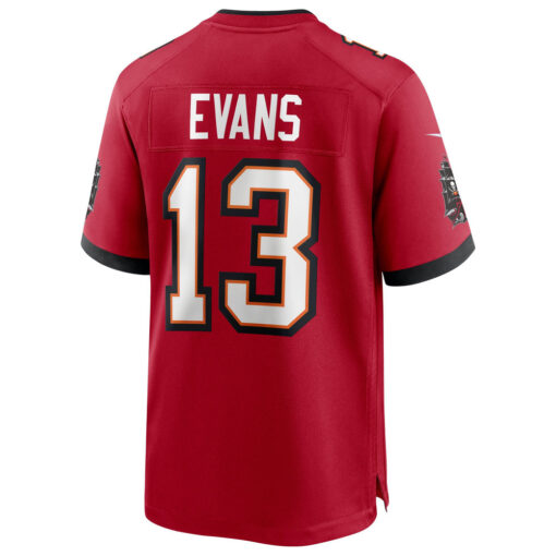 Mike Evans Tampa Bay Buccaneers Jersey – Red, Limited Replica Fan Edition