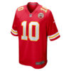 Isiah Pacheco Kansas City Chiefs Jersey - Red, Limited Replica Fan Edition