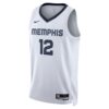 Ja Morant Memphis Grizzlies Unisex Swingman Jersey - Association Edition - White, Limited Replica Fan Edition