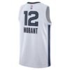 Ja Morant Memphis Grizzlies Unisex Swingman Jersey - Association Edition - White, Limited Replica Fan Edition