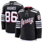 Jack Hughes New Jersey Devils Breakaway Player Jersey – Red, Limited Replica Fan Edition