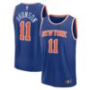 Jalen Brunson New York Knicks Player Jersey - Icon Edition - Blue, Limited Replica Fan Edition