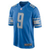 Jameson Williams Detroit Lions Jersey - Blue, Limited Replica Fan Edition