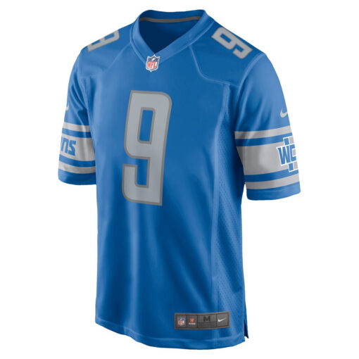 Jameson Williams Detroit Lions Jersey – Blue, Limited Replica Fan Edition