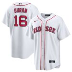 Boston Red Sox Home Limited Custom Jersey – White, Limited Replica Fan Edition