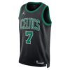 Jaylen Brown Boston Celtics Jordan Unisex Swingman Jersey Statement Edition Black, Limited Replica Fan Edition