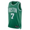 Jaylen Brown Boston Celtics Unisex Swingman Jersey - Icon Edition - Kelly Green, Limited Replica Fan Edition