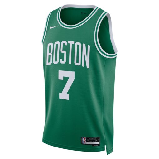 Jaylen Brown Boston Celtics Unisex Swingman Jersey – Icon Edition – Kelly Green, Limited Replica Fan Edition