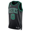 Jayson Tatum Boston Celtics Jordan Unisex Swingman Jersey Statement Edition Black, Limited Replica Fan Edition