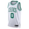 Jayson Tatum Boston Celtics Unisex Swingman Jersey - Association Edition - White, Limited Replica Fan Edition