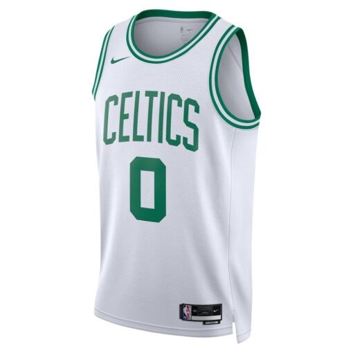 Jayson Tatum Boston Celtics Unisex Swingman Jersey – Association Edition – White, Limited Replica Fan Edition