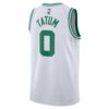 Jayson Tatum Boston Celtics Unisex Swingman Jersey - Association Edition - White, Limited Replica Fan Edition