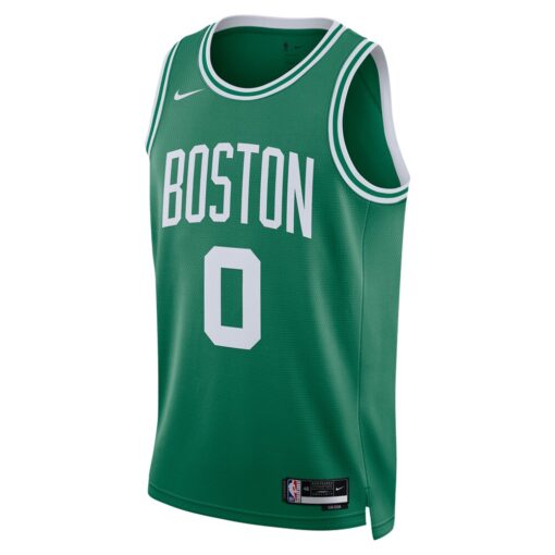 Jayson Tatum Boston Celtics Unisex Swingman Jersey Icon Edition Kelly Green, Limited Replica Fan Edition
