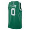 Jayson Tatum Boston Celtics Unisex Swingman Jersey Icon Edition Kelly Green, Limited Replica Fan Edition