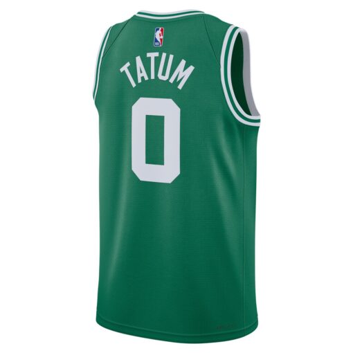 Jayson Tatum Boston Celtics Unisex Swingman Jersey Icon Edition Kelly Green, Limited Replica Fan Edition