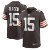 Joe Flacco Cleveland Browns Jersey - Brown, Limited Replica Fan Edition