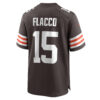 Joe Flacco Cleveland Browns Jersey - Brown, Limited Replica Fan Edition