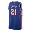 Joel Embiid Philadelphia 76ers Unisex Swingman Jersey - Icon Edition - Royal, Limited Replica Fan Edition