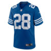 Jonathan Taylor Indianapolis Colts Jersey - Royal, Limited Replica Fan Edition
