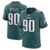 Jordan Davis Philadelphia Eagles Jersey - Midnight Green, Limited Replica Fan Edition