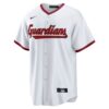 José Ramírez Cleveland Guardians Home Replica Jersey - White, Limited Replica Fan Edition