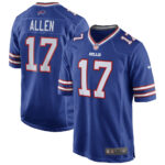 Ed Oliver Buffalo Bills Jersey – Royal, Limited Replica Fan Edition