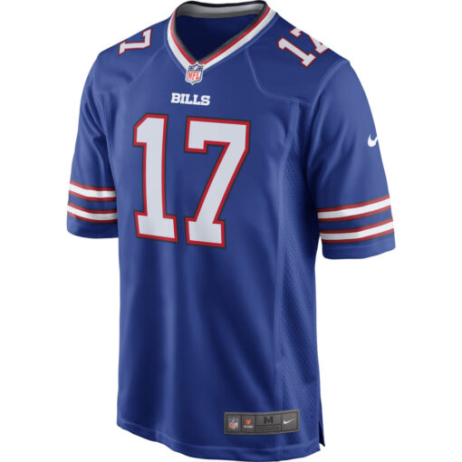 Josh Allen Buffalo Bills Jersey – Royal, Limited Replica Fan Edition