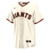 Jung Hoo Lee San Francisco Giants Home Replica Player Jersey - Cream, Limited Replica Fan Edition