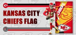 Kansas City Chiefs Flag