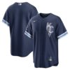 Kansas City Royals City Connect Replica Jersey - Navy, Limited Replica Fan Edition