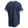 Kansas City Royals City Connect Replica Jersey - Navy, Limited Replica Fan Edition