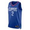 Kawhi Leonard LA Clippers Unisex Swingman Jersey - Icon Edition - Royal, Limited Replica Fan Edition