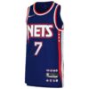 Kevin Durant Brooklyn Nets Player Jersey - City Edition - Blue, Limited Replica Fan Edition