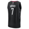 Kevin Durant Houston Rockets Player Jersey Statement Edition Black, Limited Replica Fan Edition
