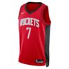 Kevin Durant Houston Rockets Unisex Swingman Player Jersey Icon Edition Red, Limited Replica Fan Edition