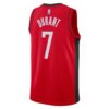 Kevin Durant Houston Rockets Unisex Swingman Player Jersey Icon Edition Red, Limited Replica Fan Edition